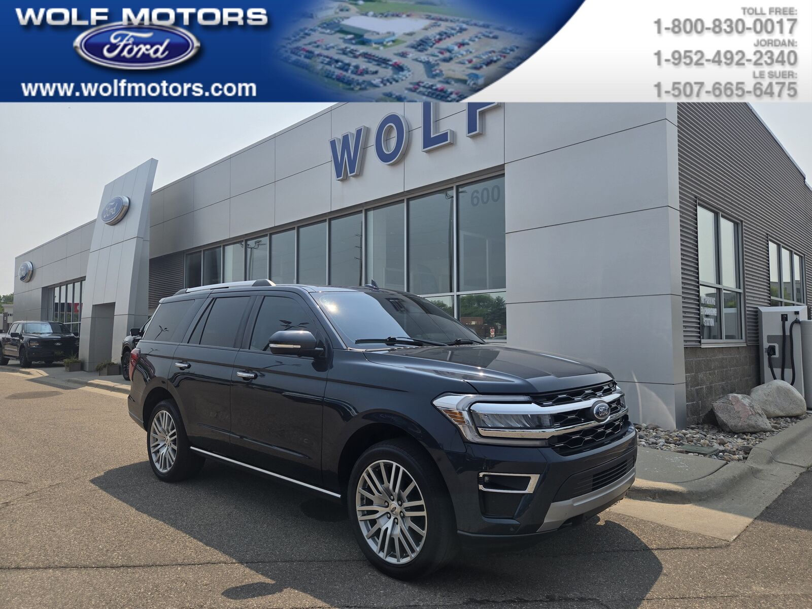 2022 FORD Expedition