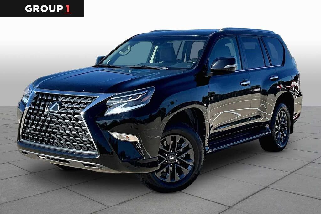 2020 LEXUS GX