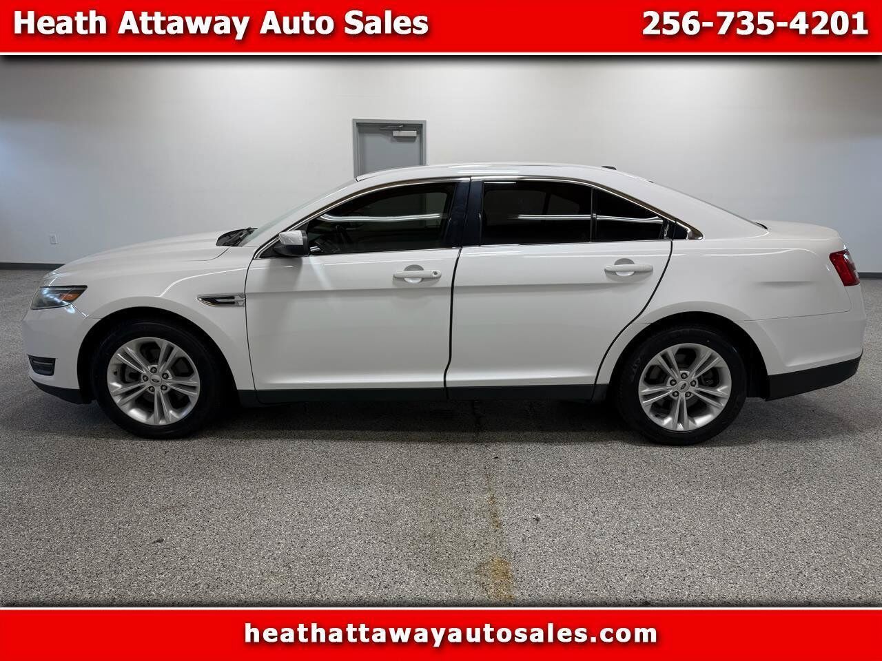 2016 FORD Taurus