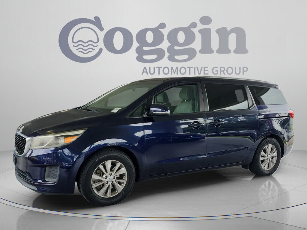2018 KIA Sedona