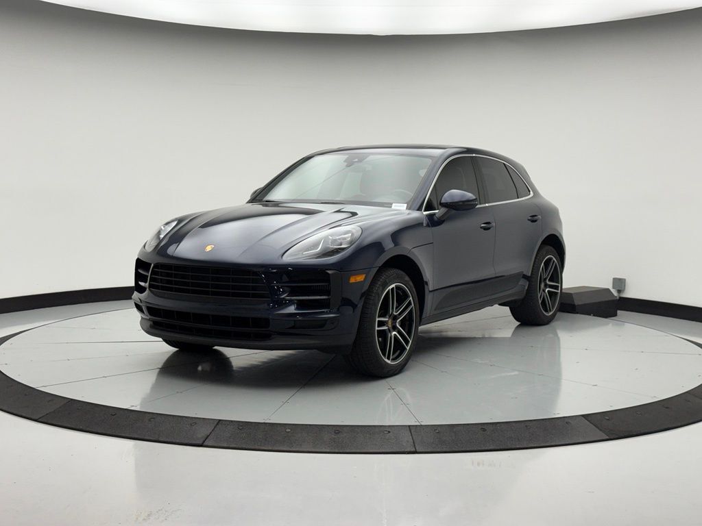2019 PORSCHE Macan