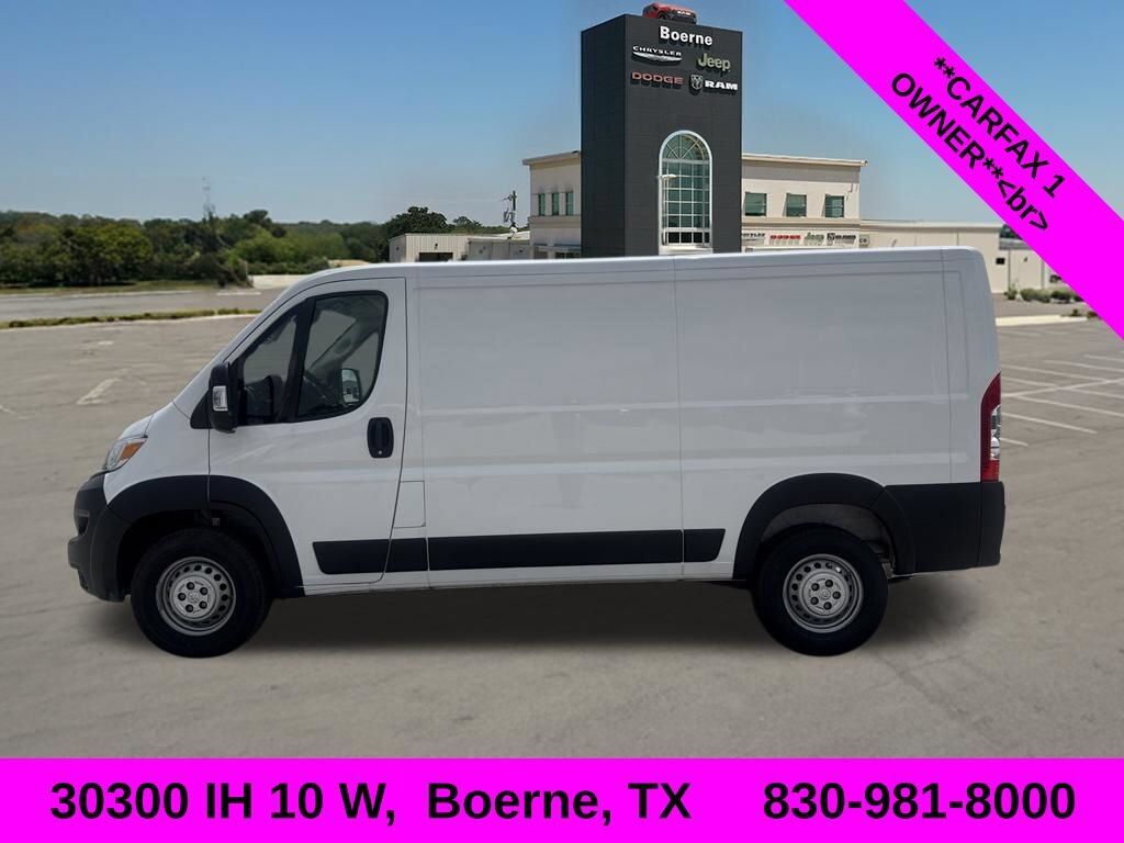 2025 RAM Promaster 2500