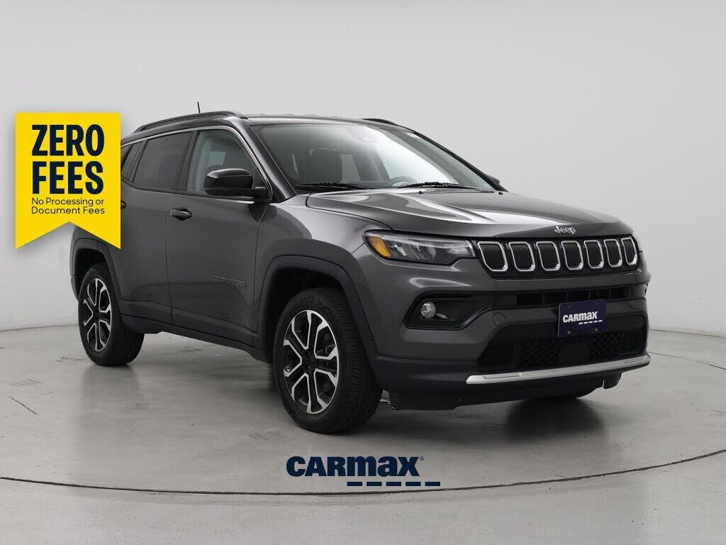2022 JEEP Compass