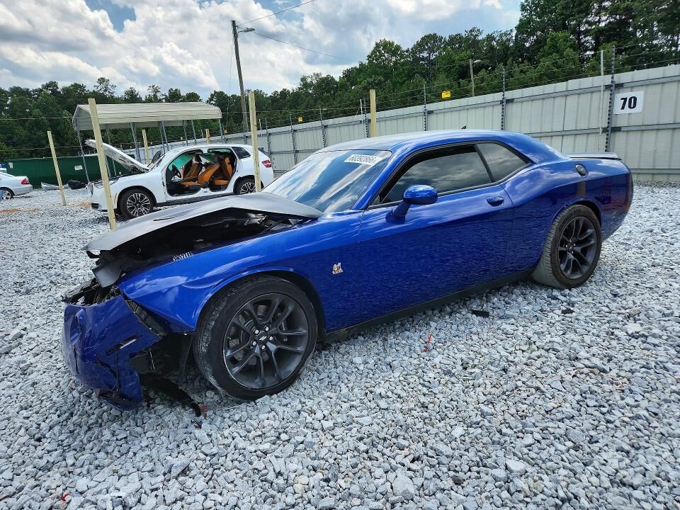 2020 DODGE Challenger