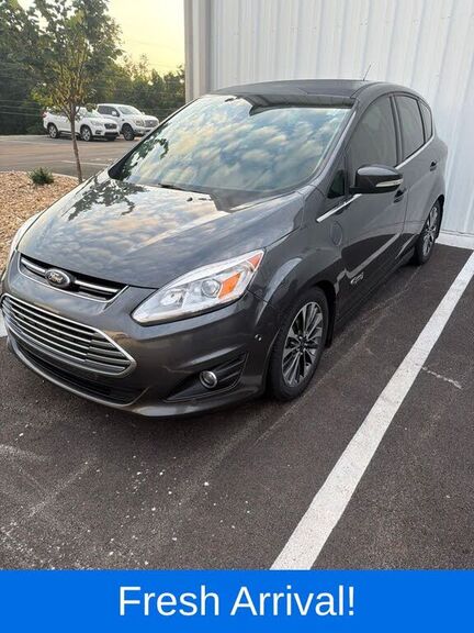 2017 FORD C-max