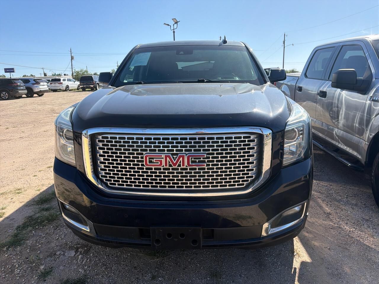 2017 GMC Yukon