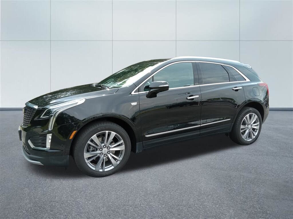 2024 CADILLAC XT5