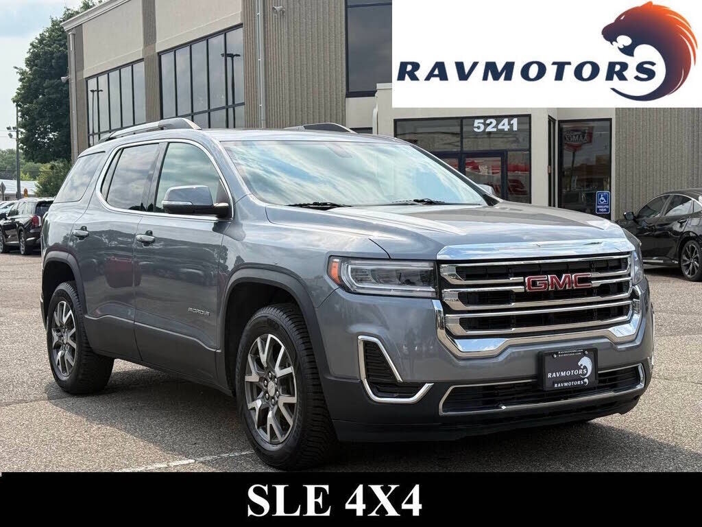 2020 GMC Acadia
