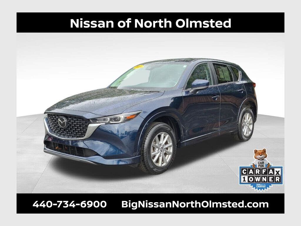 2024 MAZDA CX-5