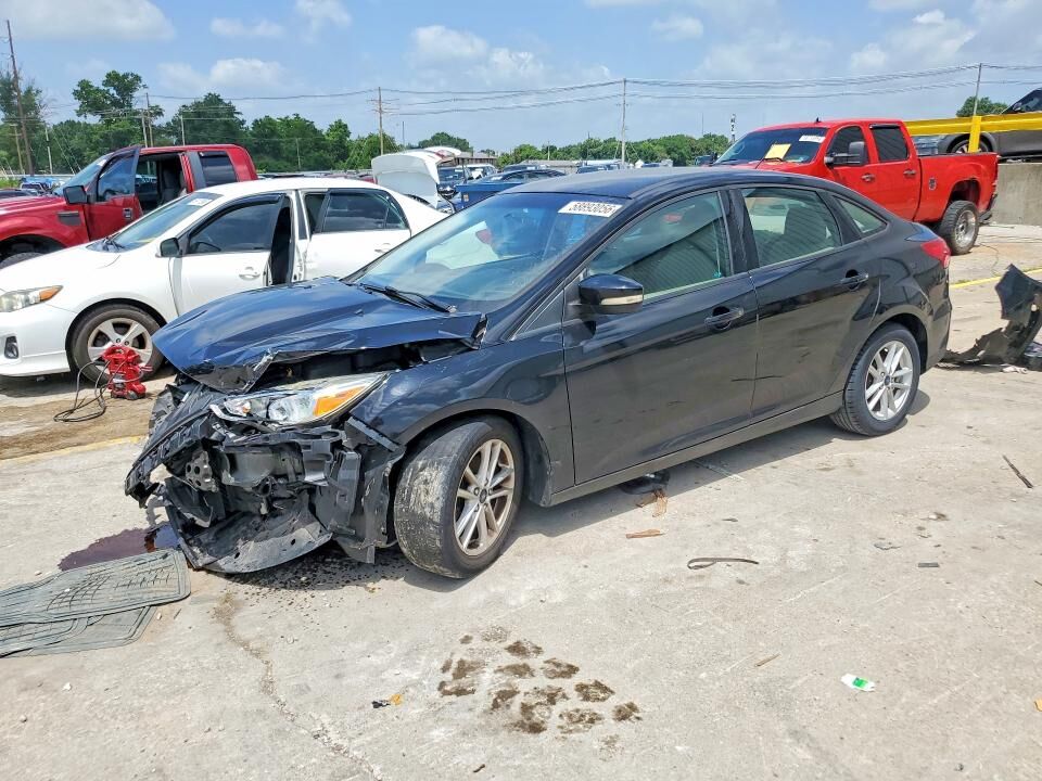 2017 FORD Focus