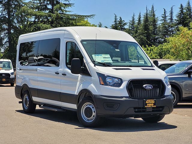 2026 FORD Transit