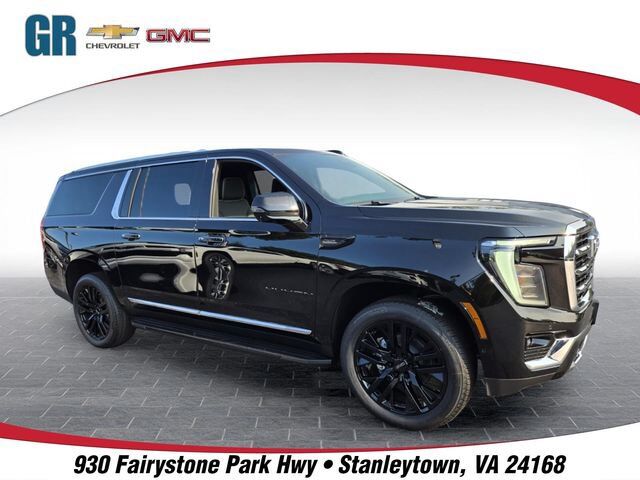 2026 GMC Yukon XL