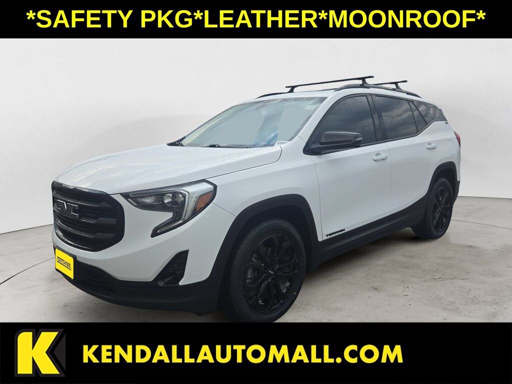 2019 GMC Terrain