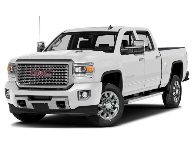 2017 GMC Sierra