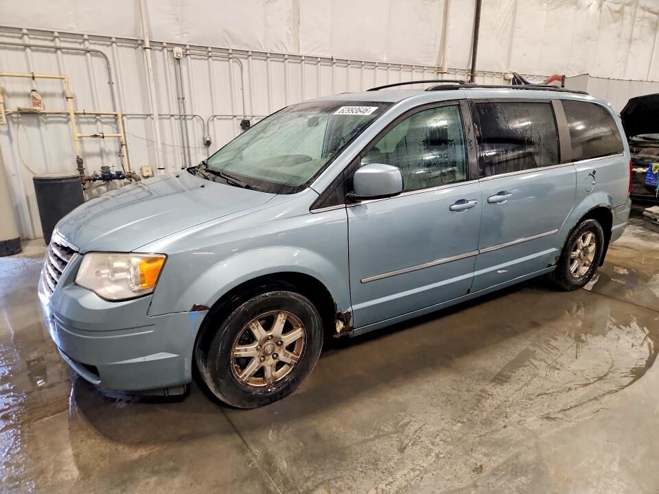 2009 CHRYSLER Town and Country