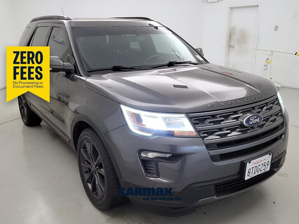 2019 FORD Explorer