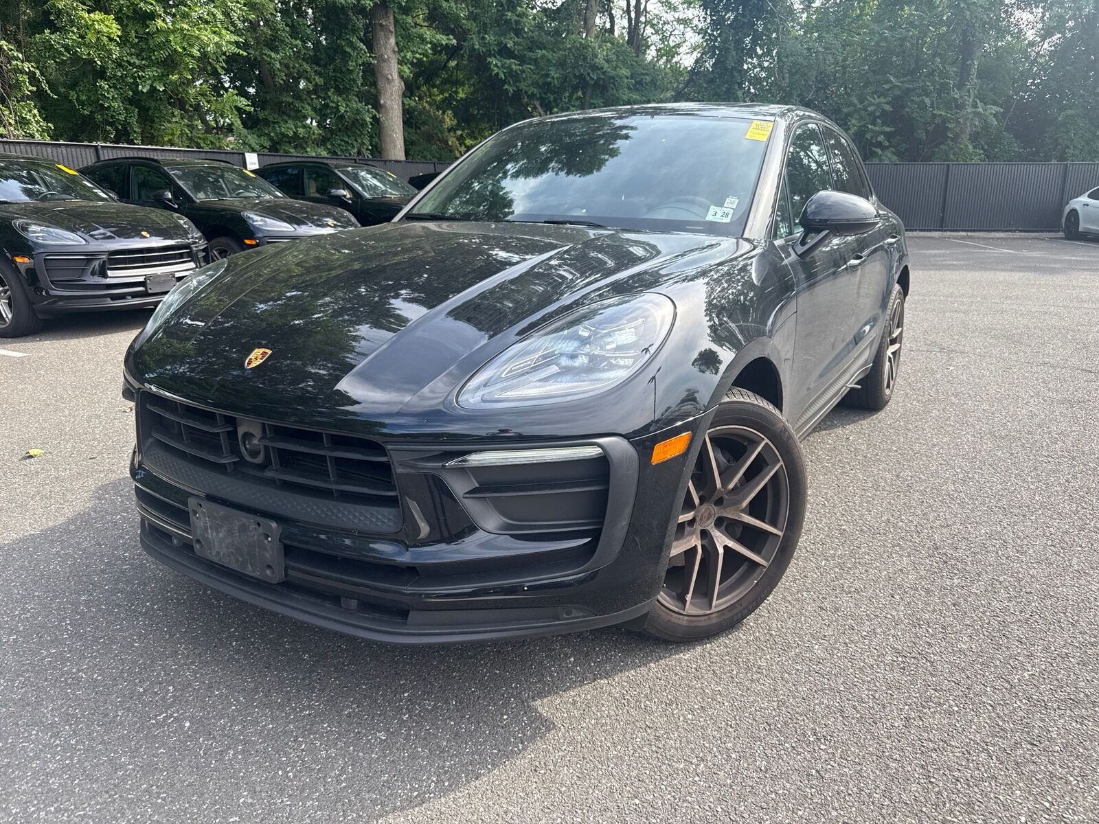 2023 PORSCHE Macan
