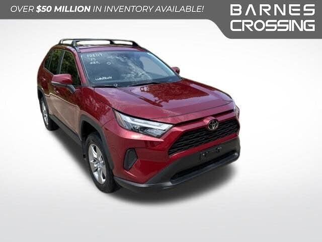 2025 TOYOTA RAV4