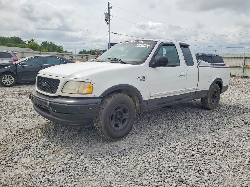 2001 FORD F-150