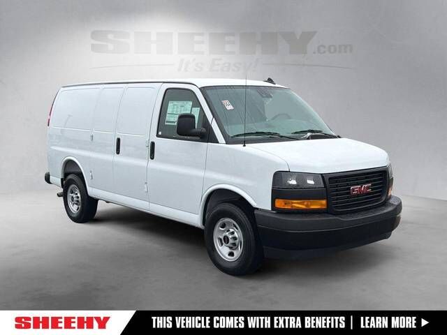 2026 GMC Savana