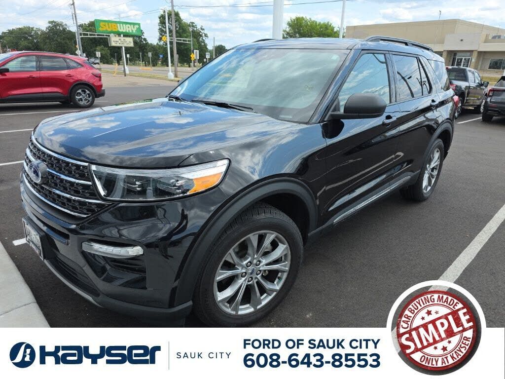 2023 FORD Explorer