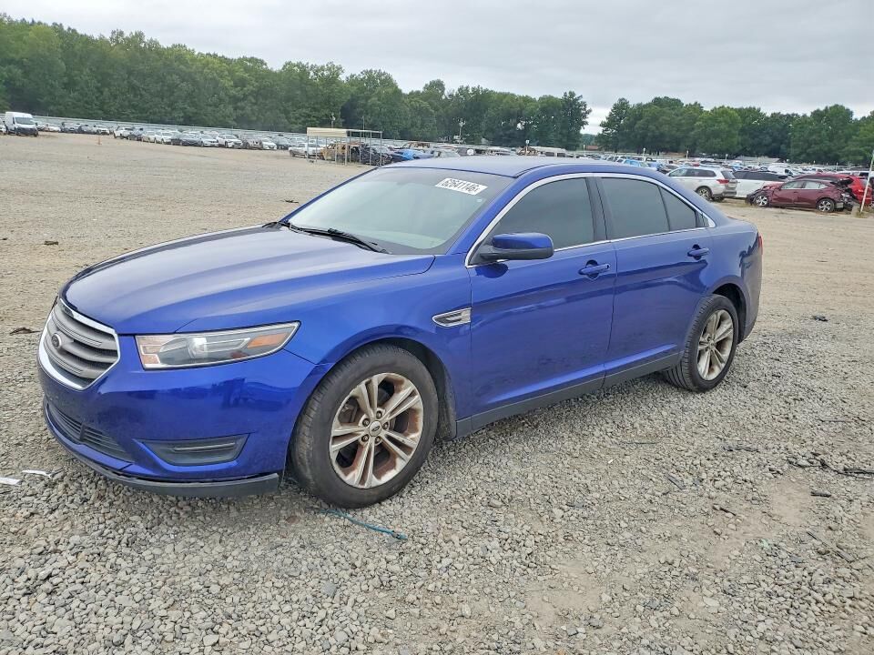 2015 FORD Taurus