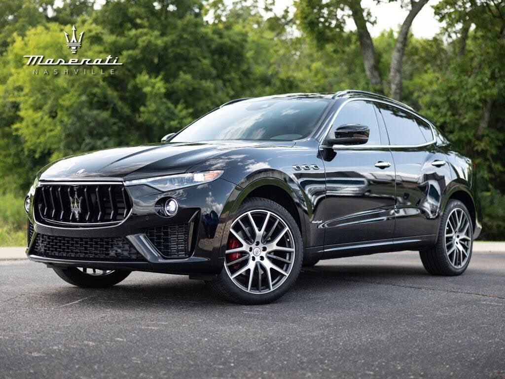 2021 MASERATI Levante