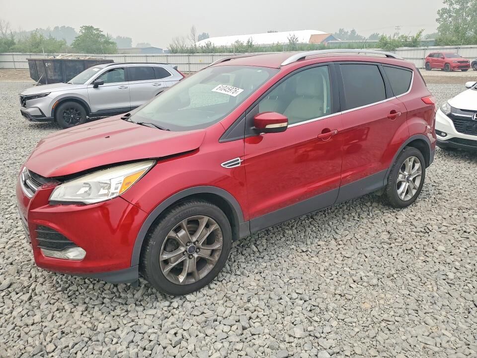 2014 FORD Escape