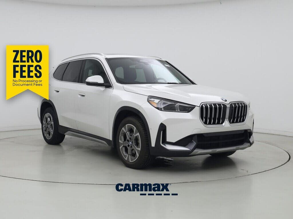 2025 BMW X1