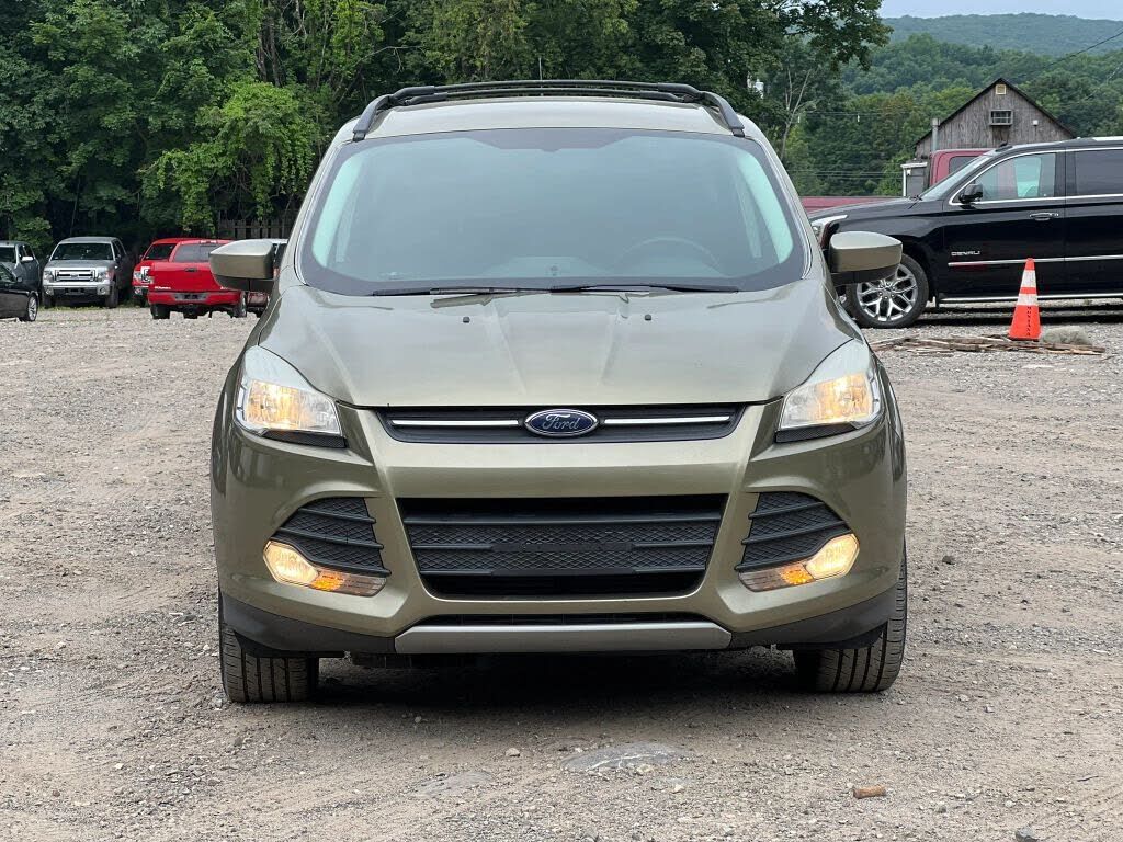 2013 FORD Escape