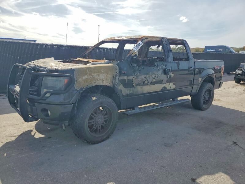 2014 FORD F-150