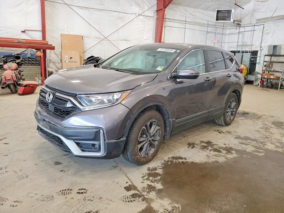 2022 HONDA CR-V