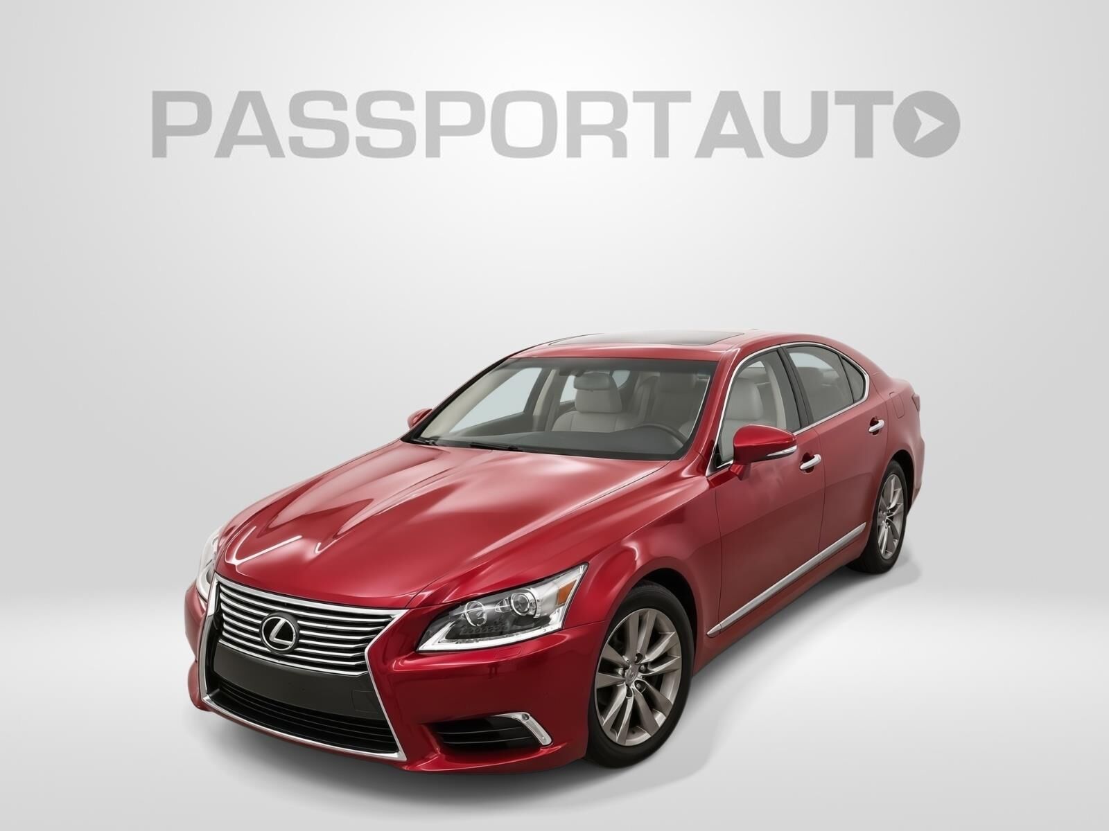 2015 LEXUS LS
