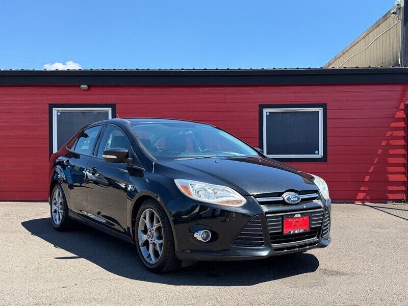 2013 FORD Focus