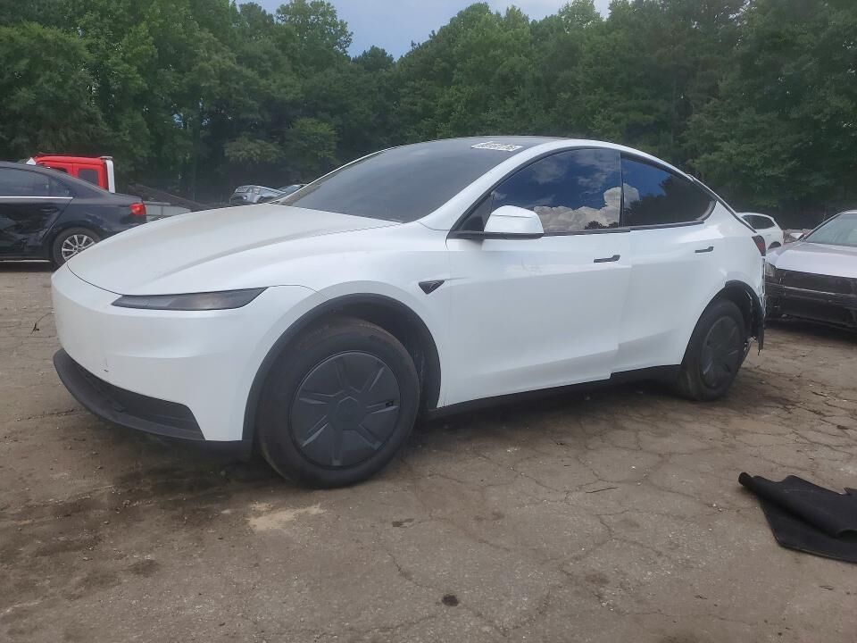 2026 TESLA Model Y