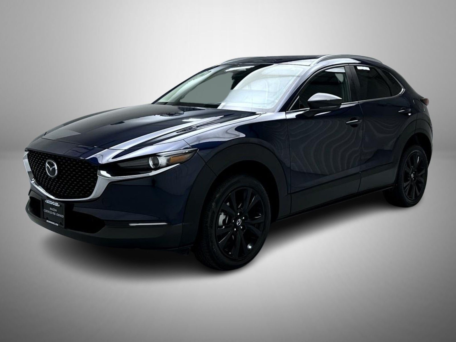 2024 MAZDA CX-30