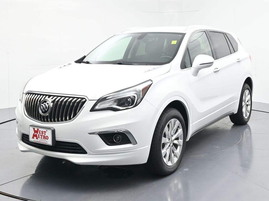 2017 BUICK Envision
