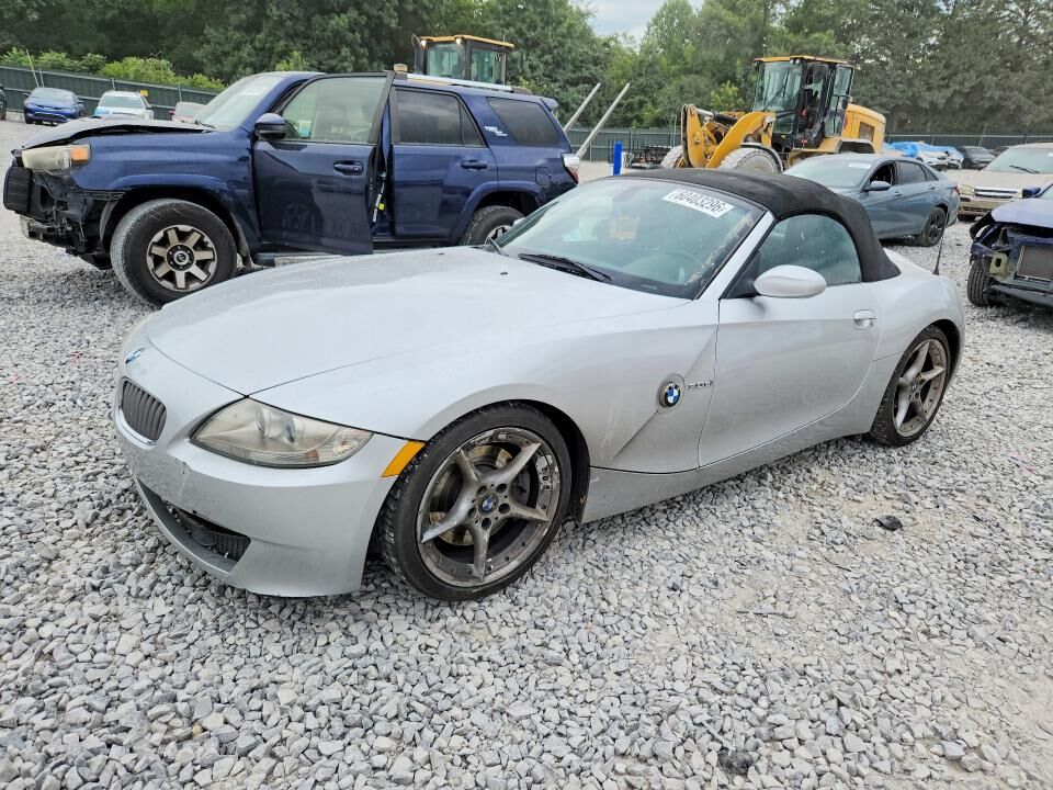 2006 BMW Z4