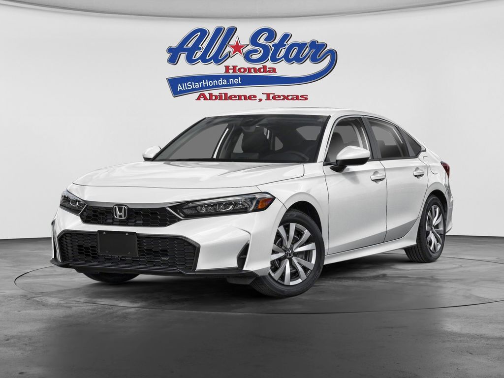 2026 HONDA Civic