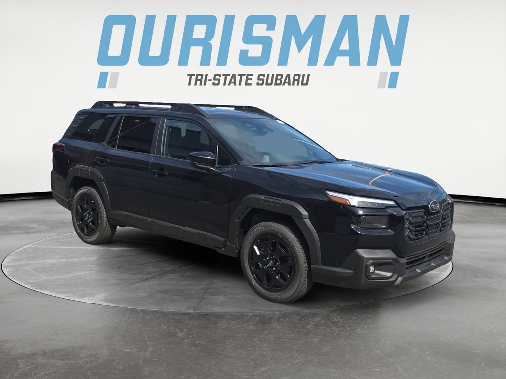 2026 SUBARU Outback