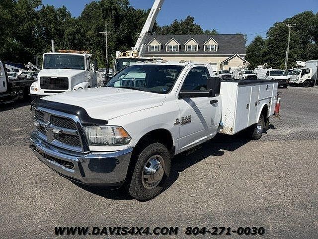 2014 RAM 3500