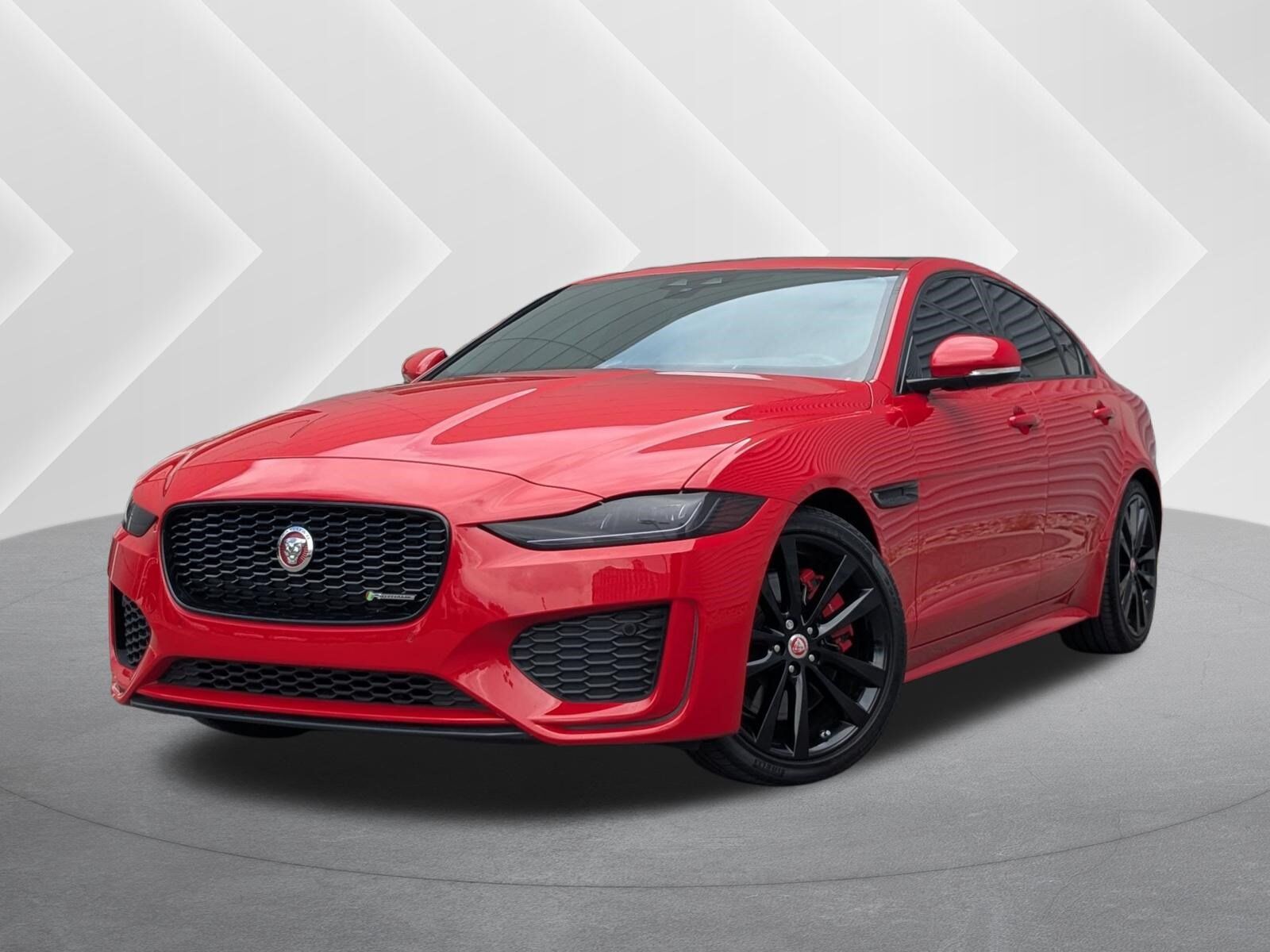 2020 JAGUAR XE