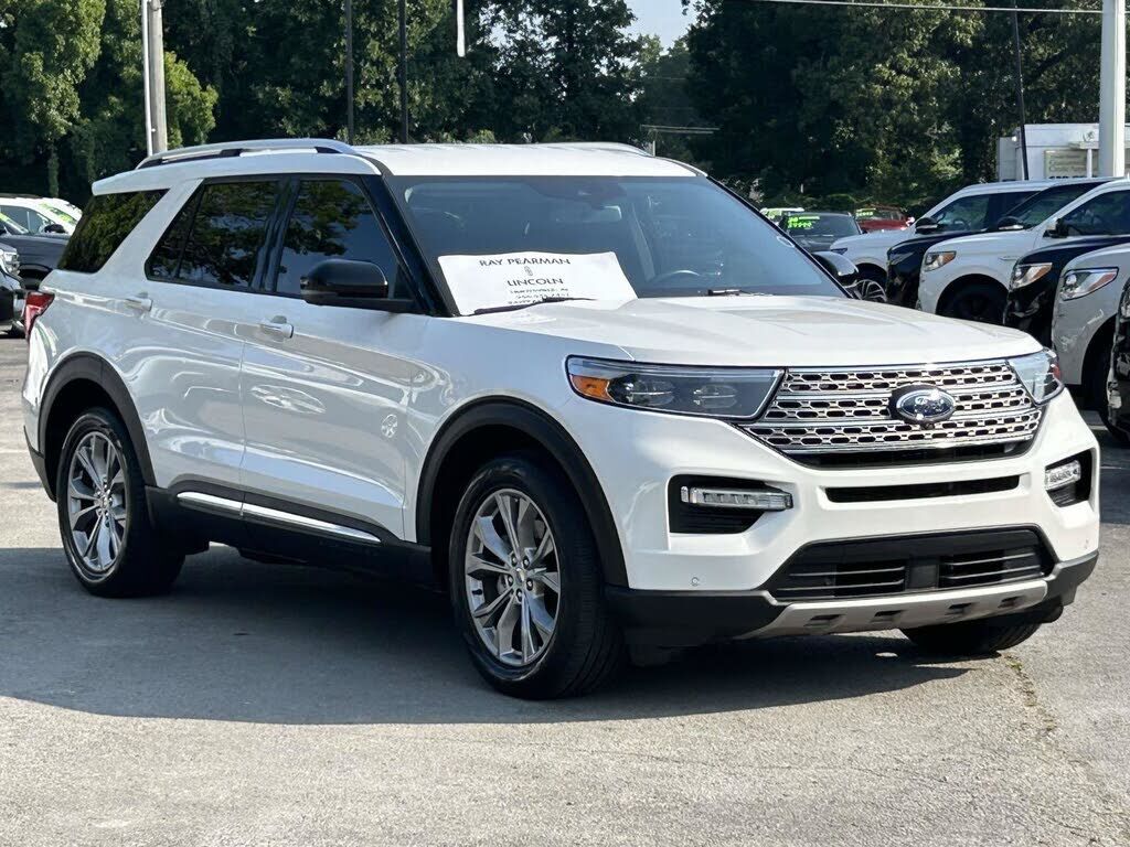 2022 FORD Explorer