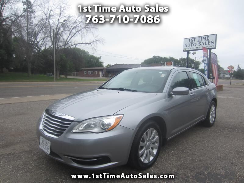 2014 CHRYSLER 200