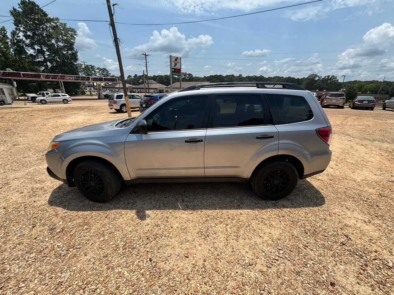 2013 SUBARU Forester