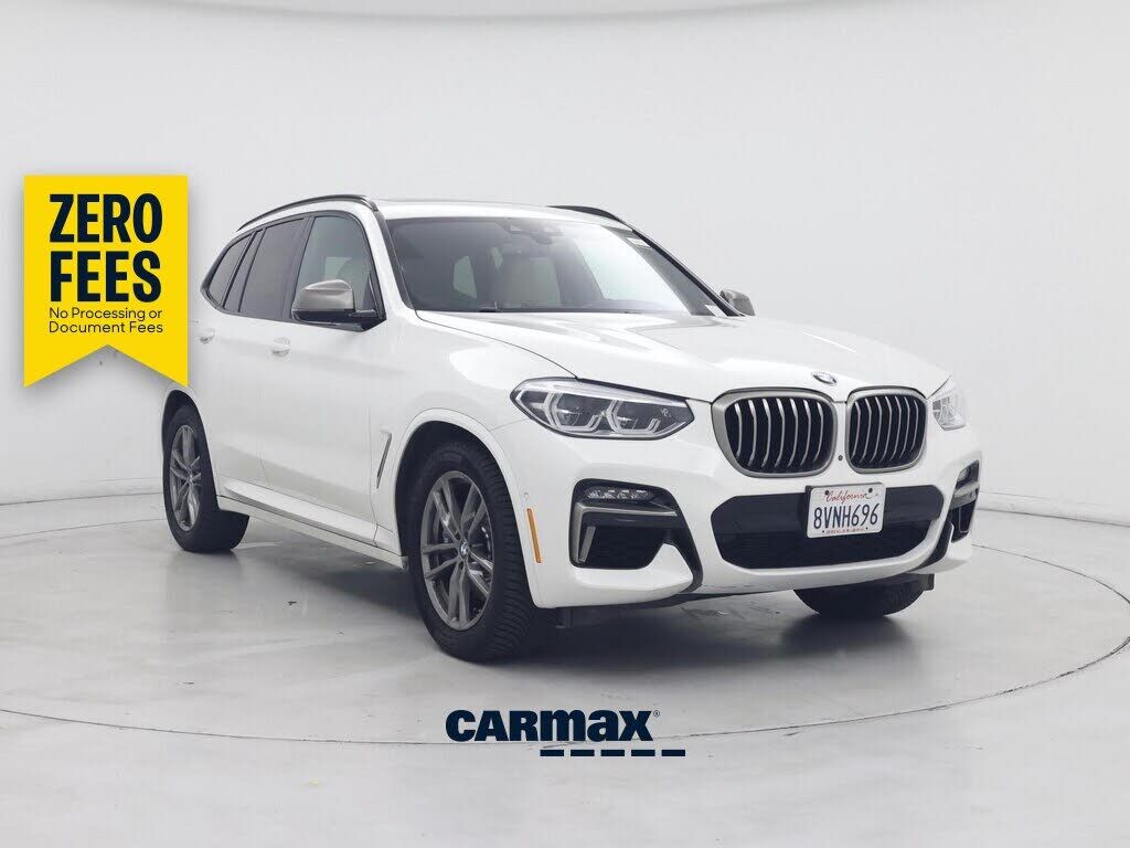 2020 BMW X3