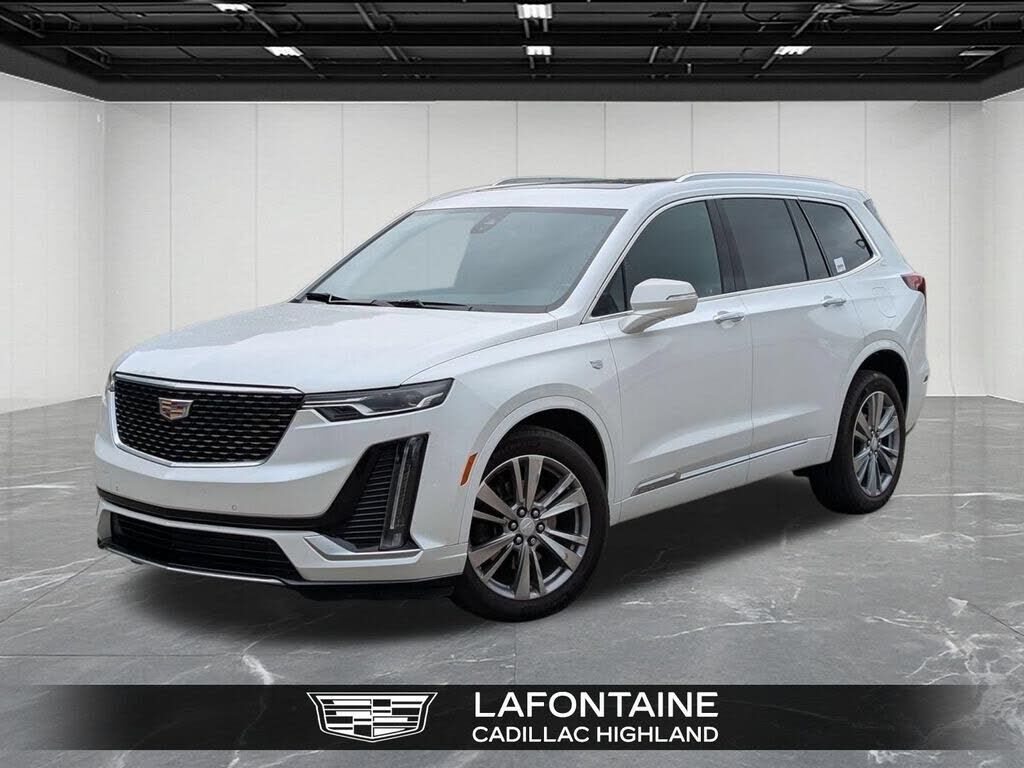 2023 CADILLAC XT6