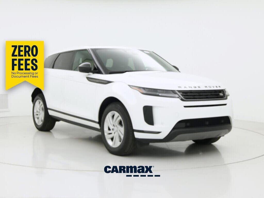 2025 LAND ROVER Range Rover Evoque