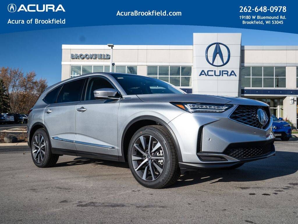 2026 ACURA MDX