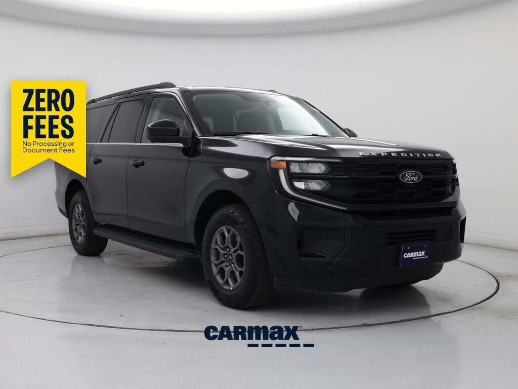 2025 FORD Expedition